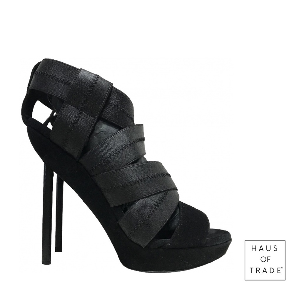 YVES ST. LAURENT Divine 105 Sandal Heels